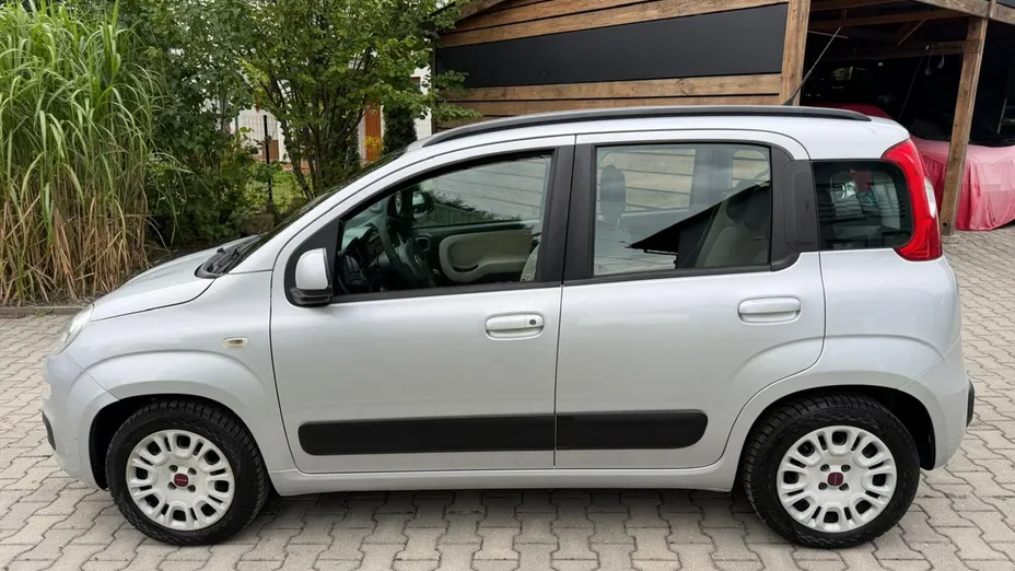 FIAT Panda -