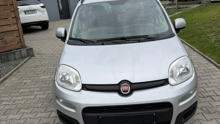 FIAT Panda -