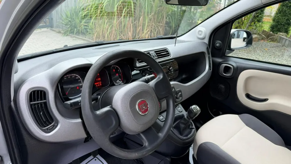 FIAT Panda -
