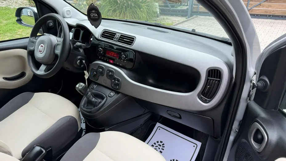 FIAT Panda -