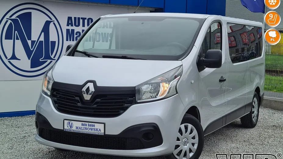 RENAULT Trafic -