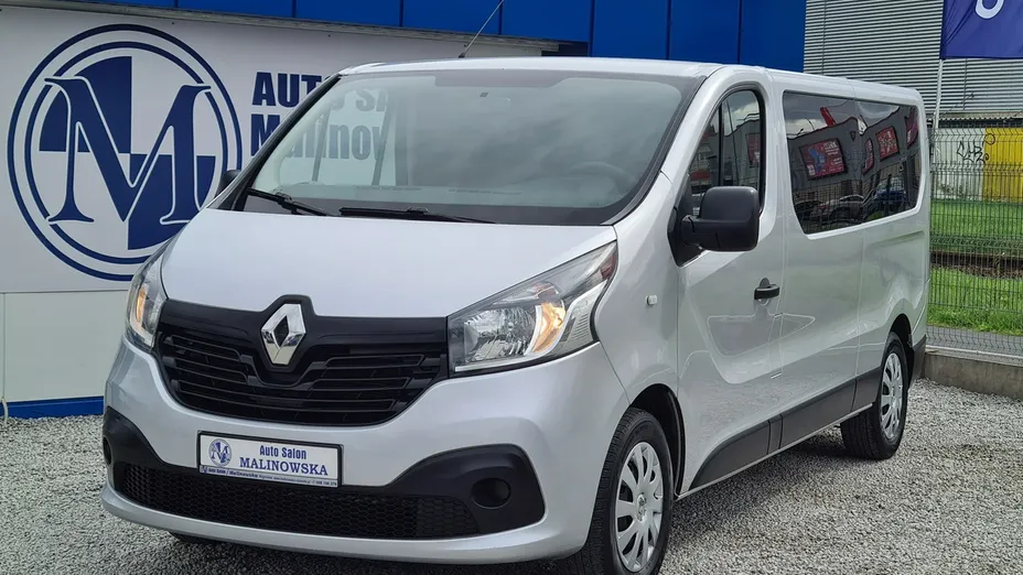 RENAULT Trafic -
