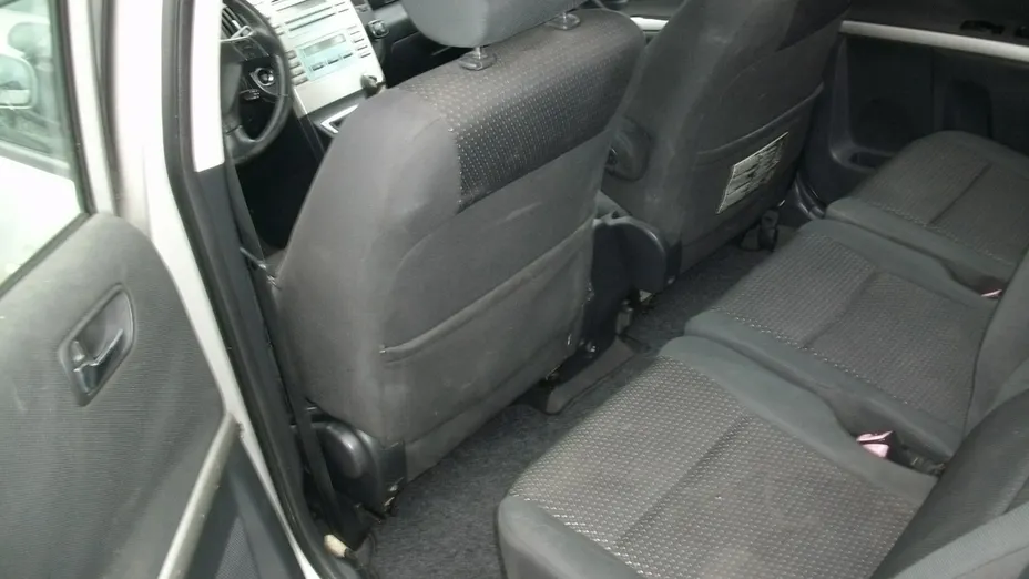TOYOTA Corolla Verso -
