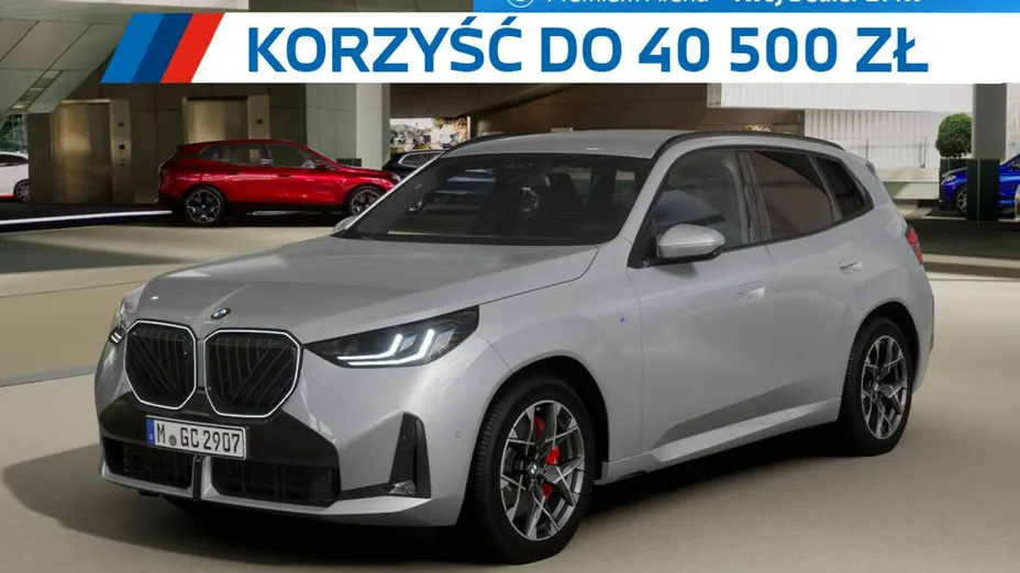 BMW X3 -