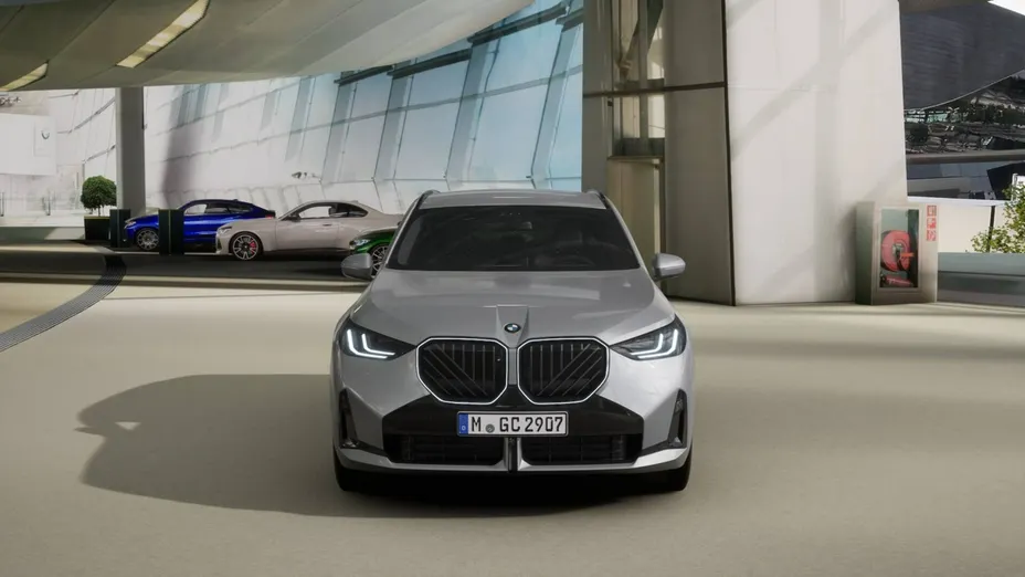 BMW X3 -