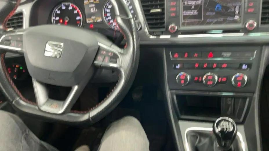 SEAT Leon -