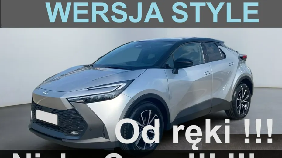 TOYOTA C-HR -