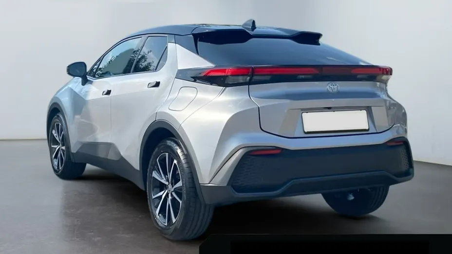 TOYOTA C-HR -