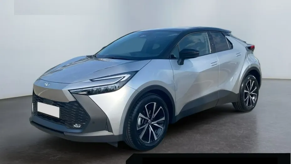 TOYOTA C-HR -
