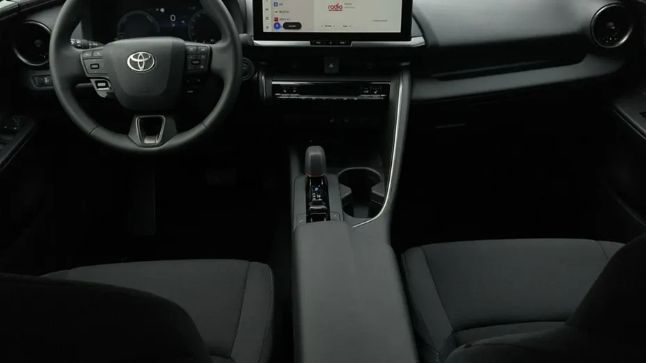TOYOTA C-HR -