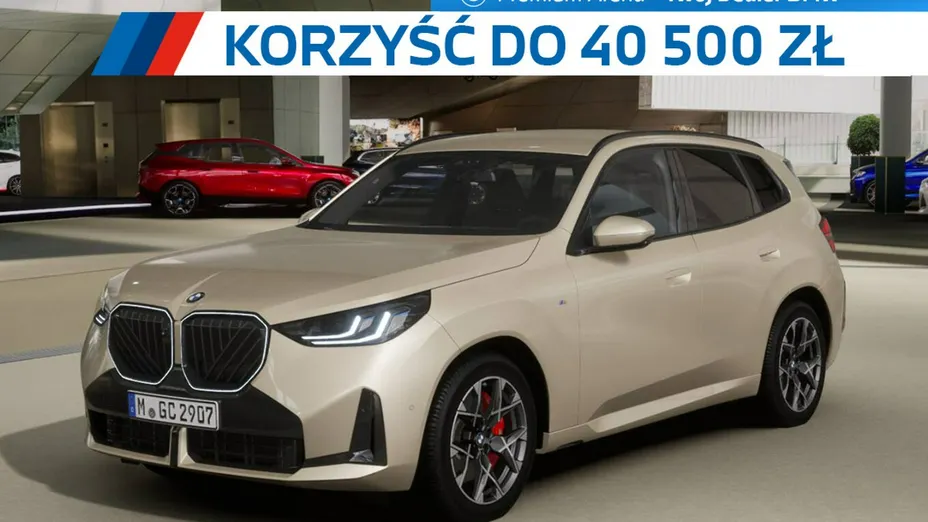 BMW X3 -