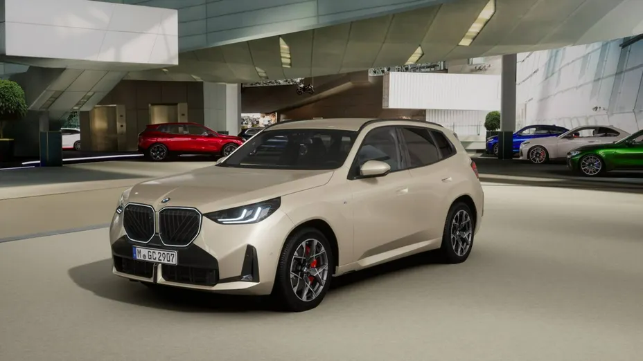 BMW X3 -