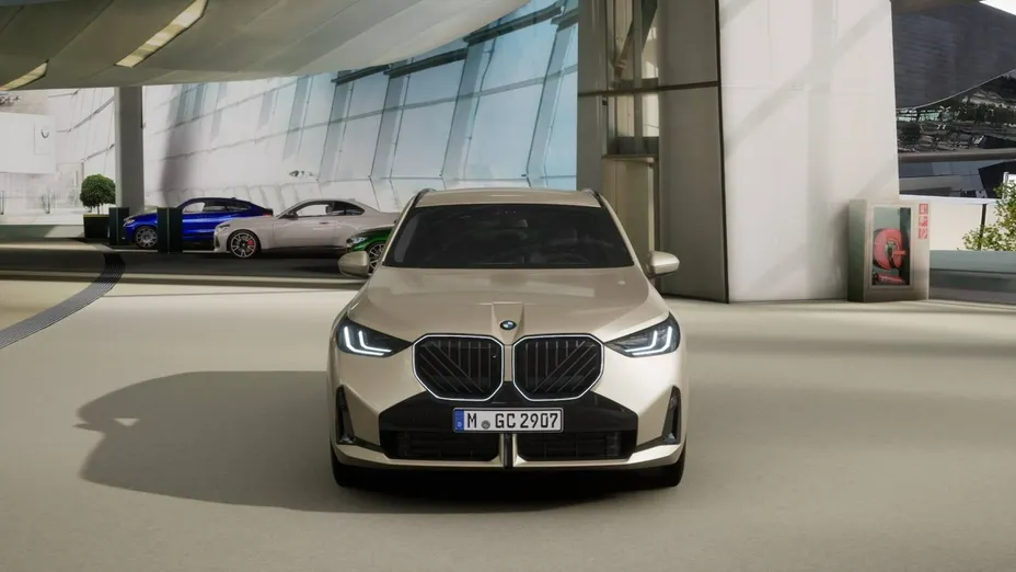 BMW X3 -