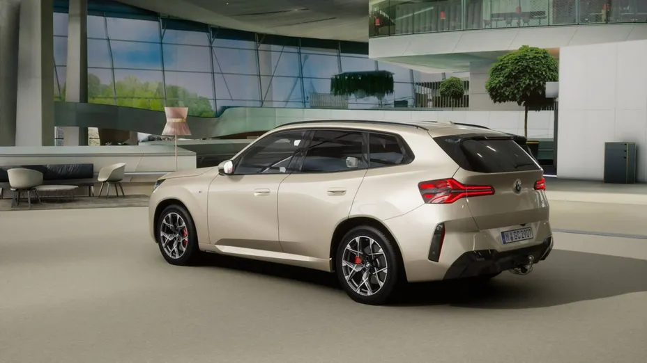 BMW X3 -