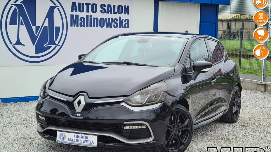 RENAULT Clio -