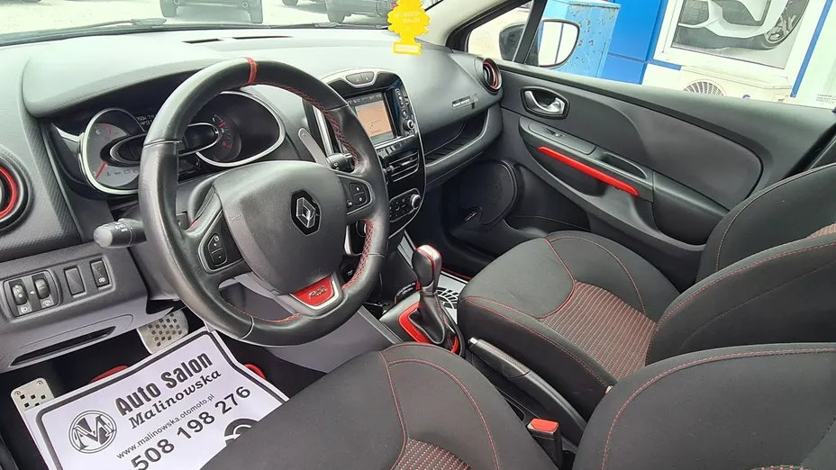 RENAULT Clio -