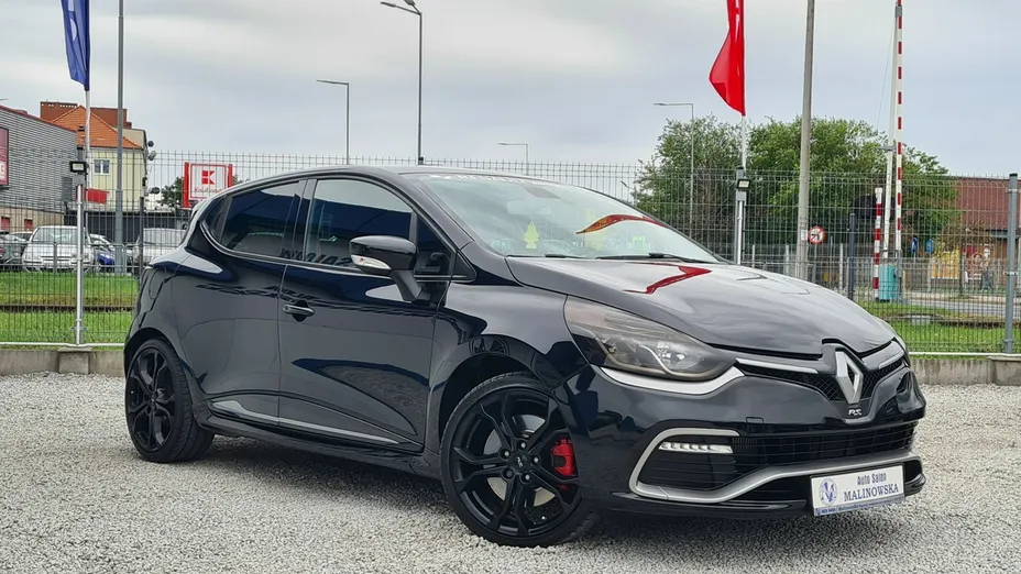 RENAULT Clio -