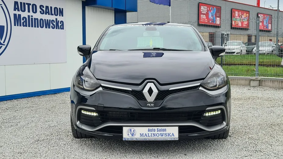 RENAULT Clio -