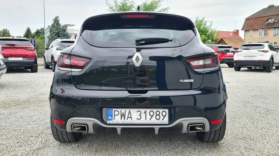 RENAULT Clio -