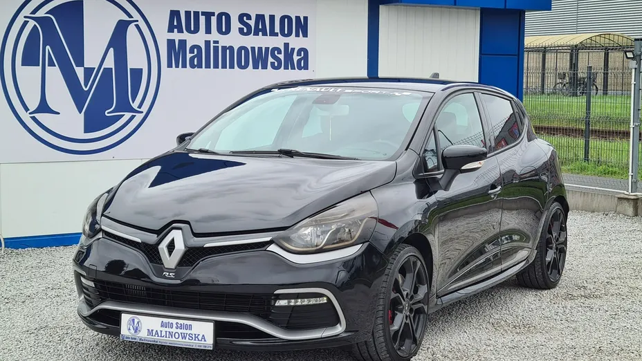 RENAULT Clio -