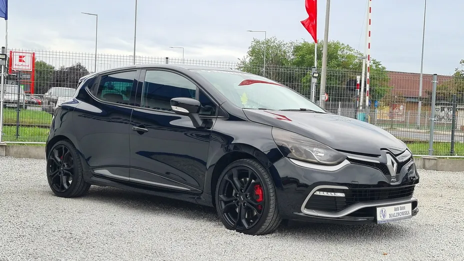 RENAULT Clio -