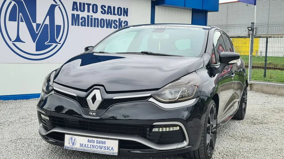 RENAULT Clio -