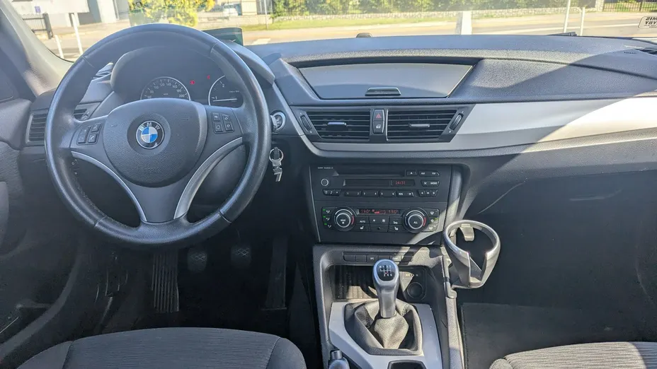 BMW X1 -