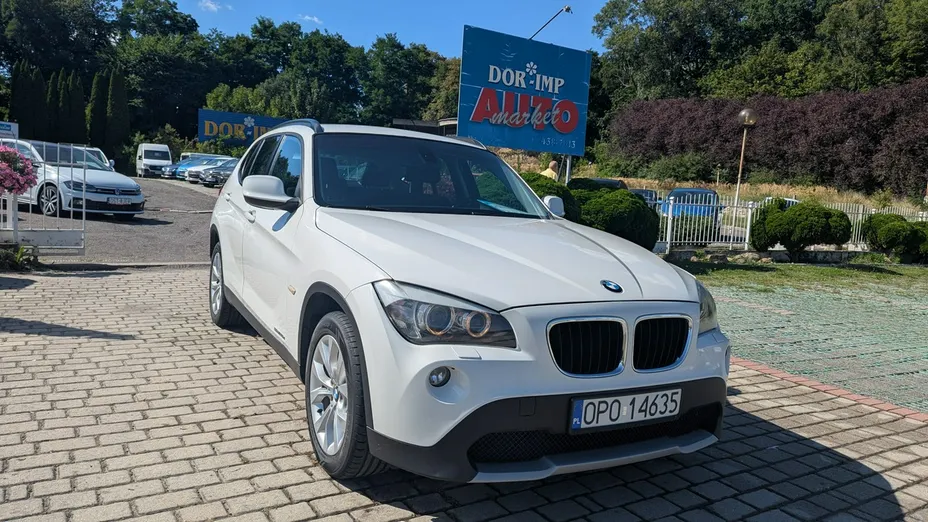 BMW X1 -