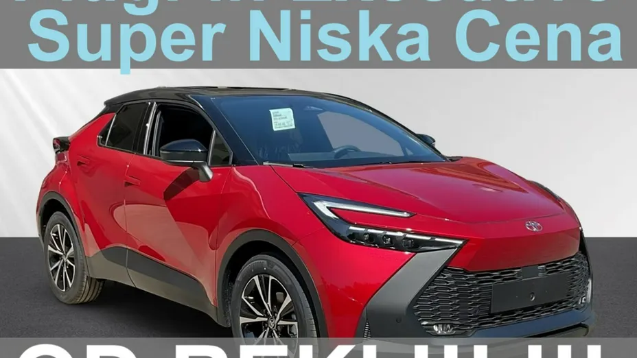 TOYOTA C-HR -