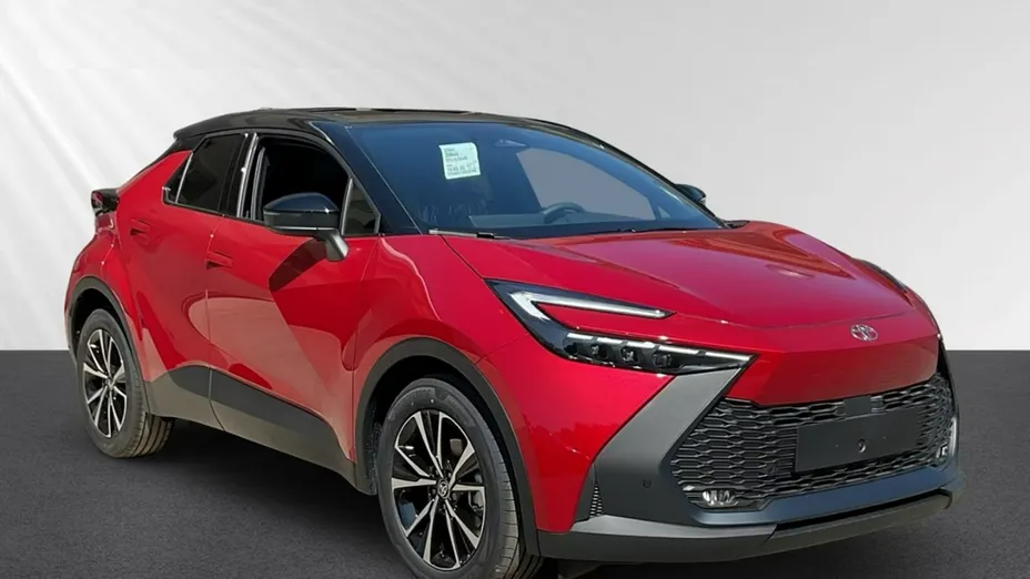TOYOTA C-HR -