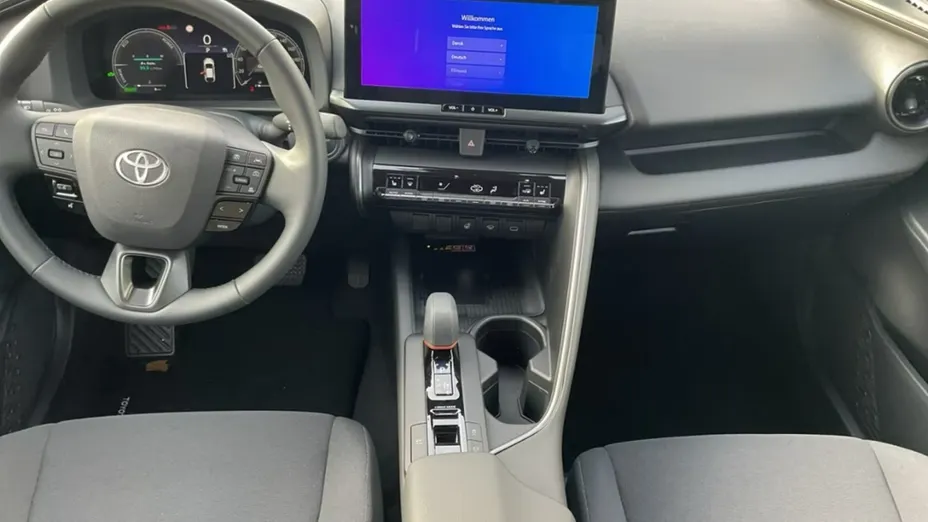 TOYOTA C-HR -