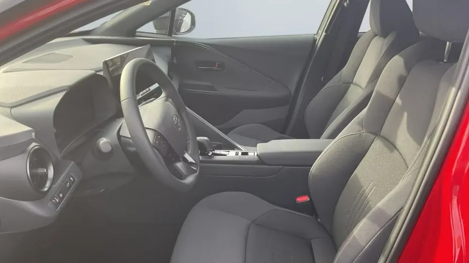 TOYOTA C-HR -