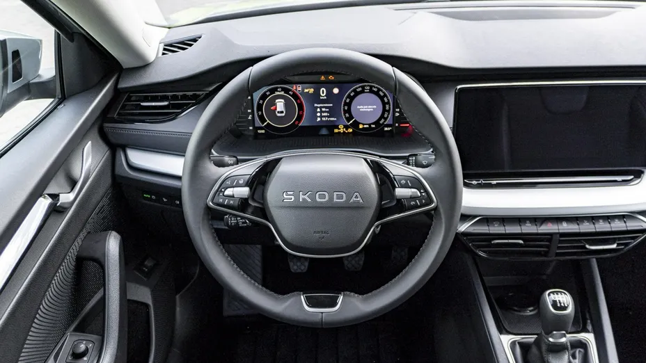 SKODA Octavia -