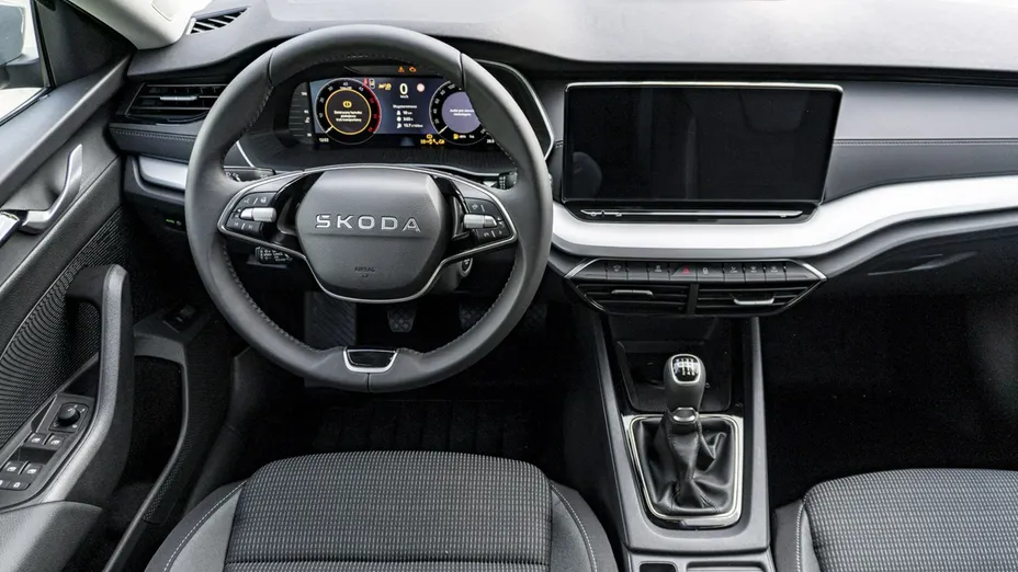 SKODA Octavia -