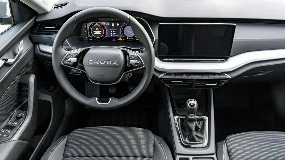 SKODA Octavia -