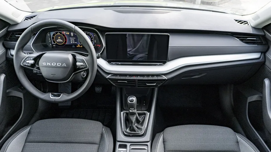 SKODA Octavia -