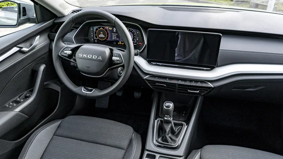 SKODA Octavia -