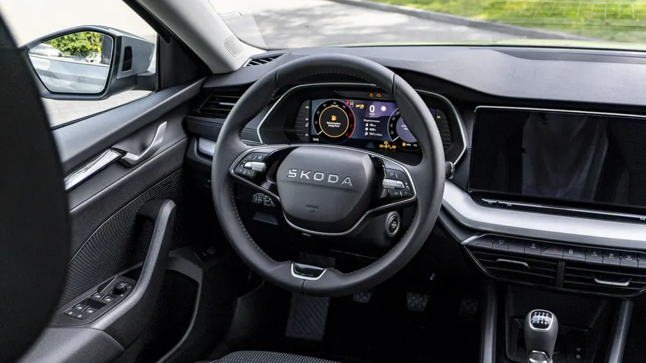 SKODA Octavia -