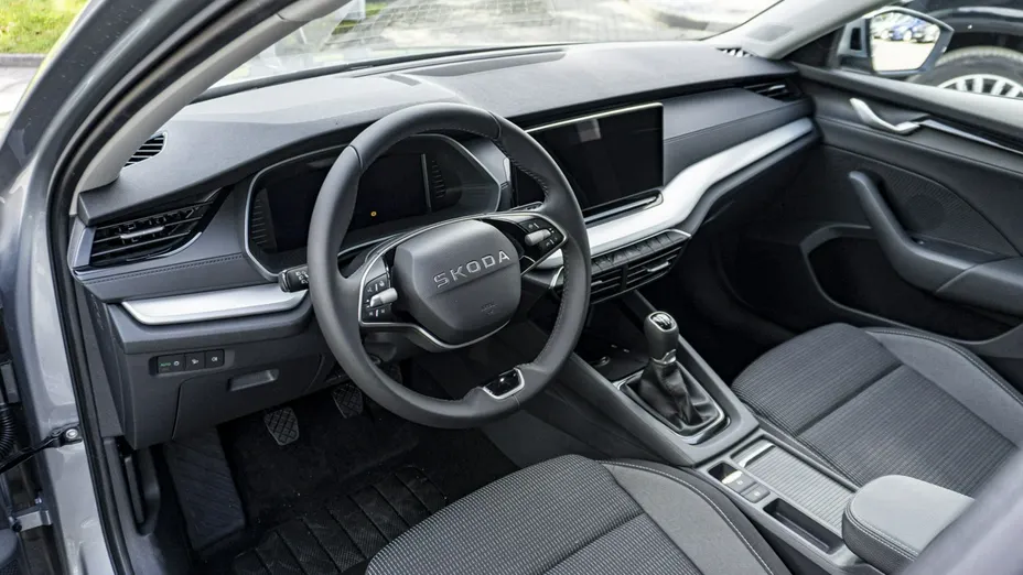 SKODA Octavia -