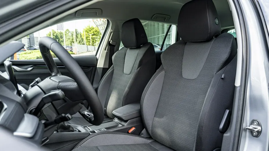 SKODA Octavia -