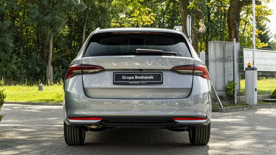 SKODA Octavia -