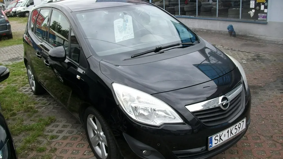 OPEL Meriva -