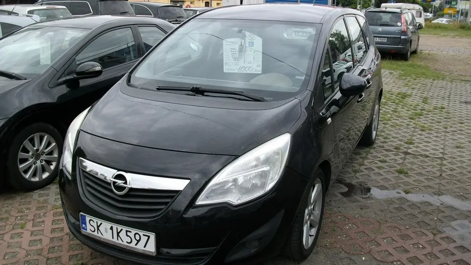 OPEL Meriva -