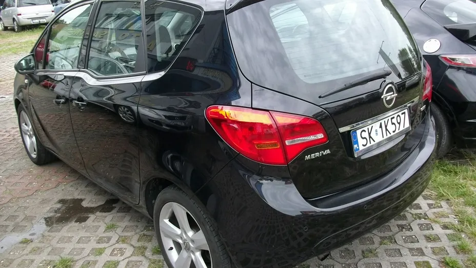 OPEL Meriva -