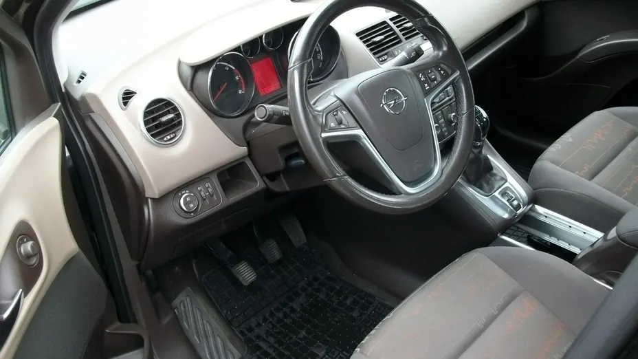 OPEL Meriva -