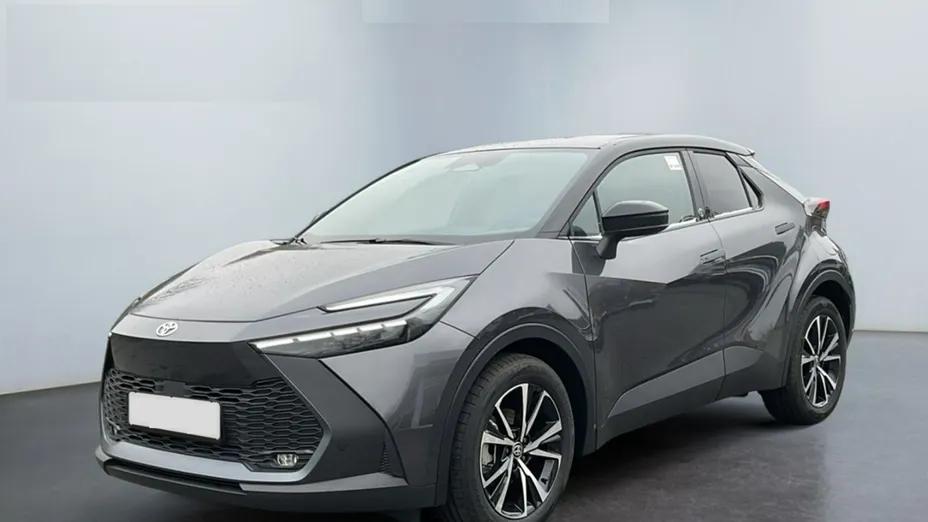 TOYOTA C-HR -