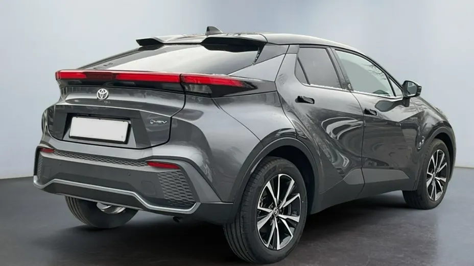 TOYOTA C-HR -