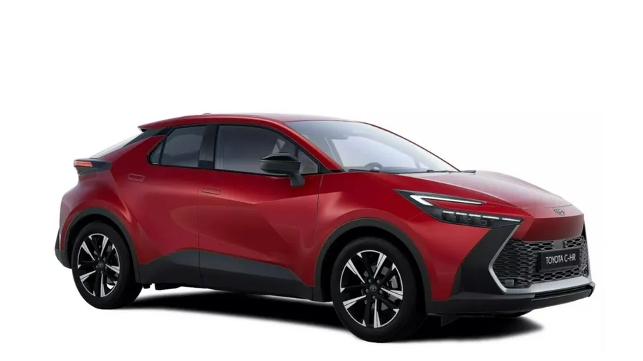 TOYOTA C-HR -