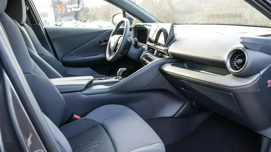 TOYOTA C-HR -