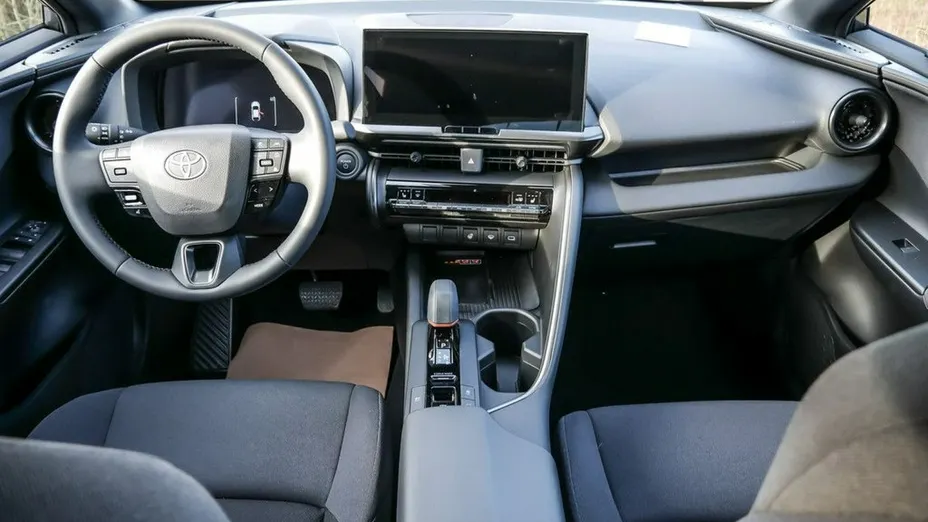 TOYOTA C-HR -